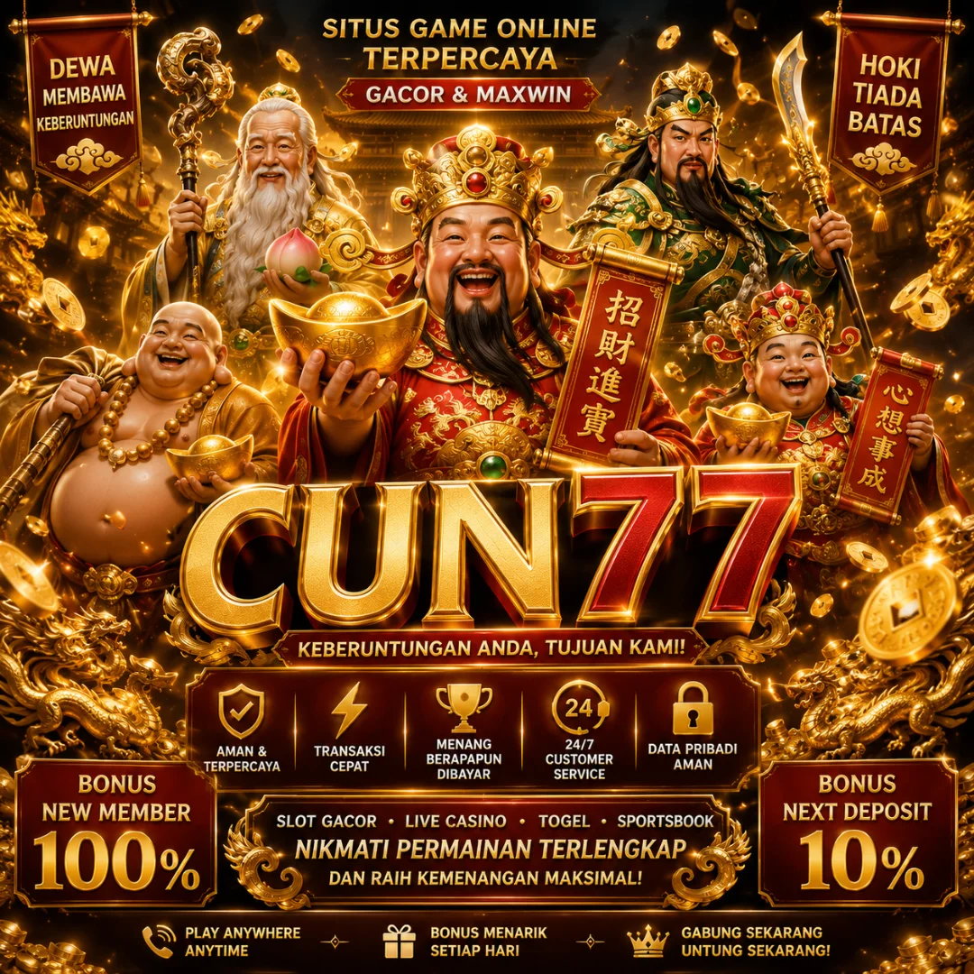 CUN77 Banner